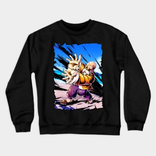 MASTER ROSHI MERCH VTG Crewneck Sweatshirt